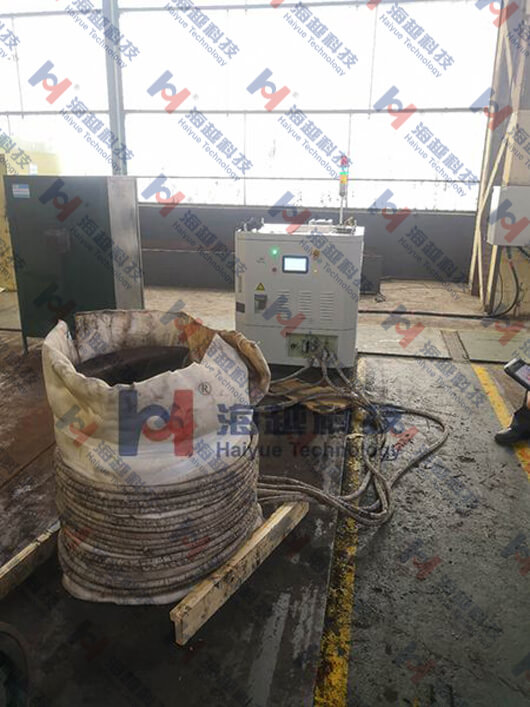 齒輪、軸承、聯(lián)軸器的熱套熱拆