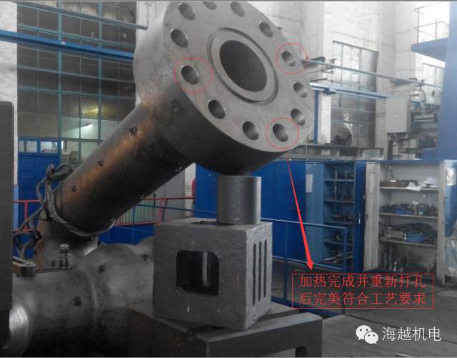 工件加熱技術(shù)要求：   三點(diǎn)測溫，實時打印 升溫要求----室溫升至650-680攝氏度，升溫期間保證每小時升溫不超過55度。 保溫要求----650-680攝氏度保溫一小時。 降溫要求----降溫至200攝氏度后自然冷卻，降溫期間保證每小時降溫不超過55度。